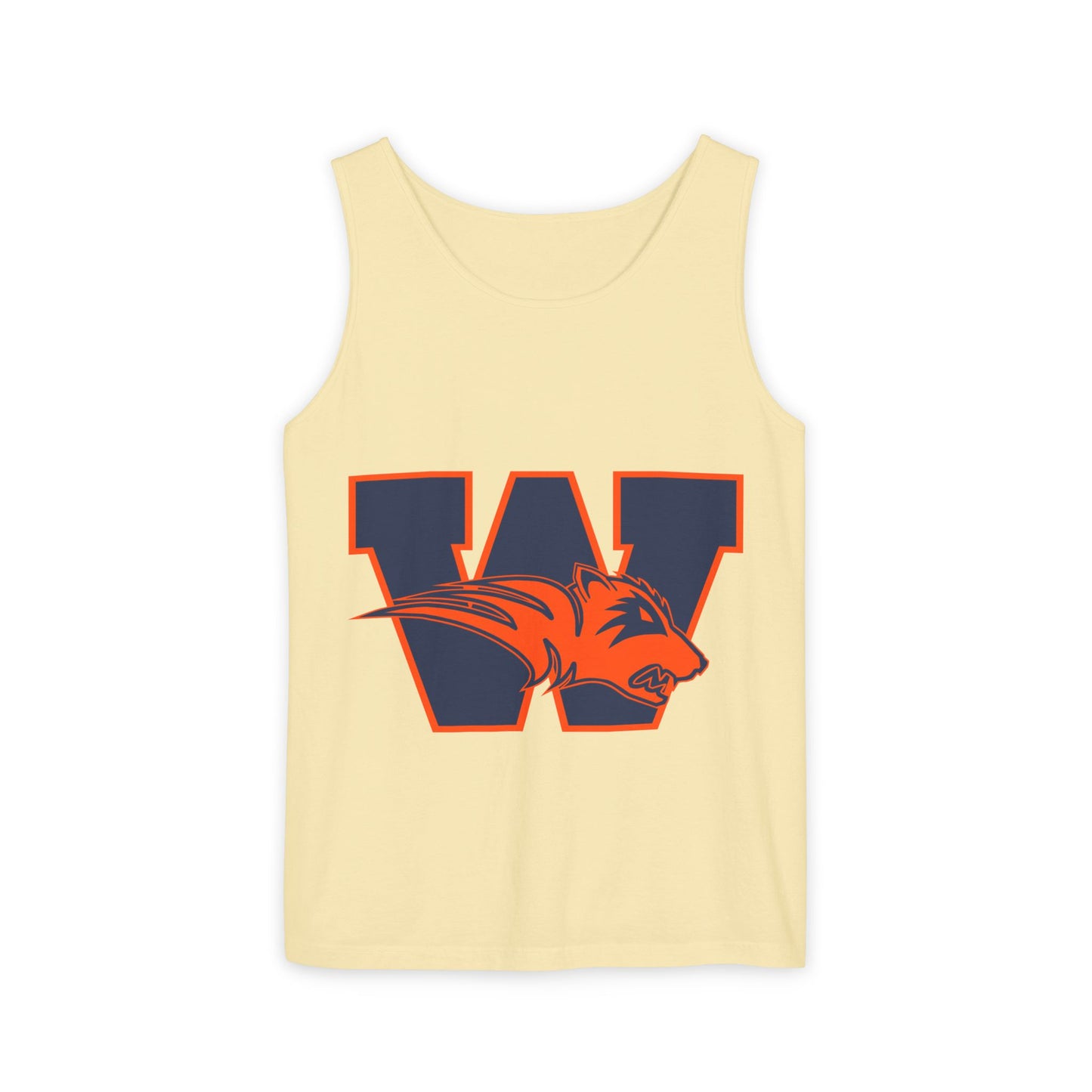 Garment-Dyed Tank