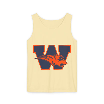 Garment-Dyed Tank