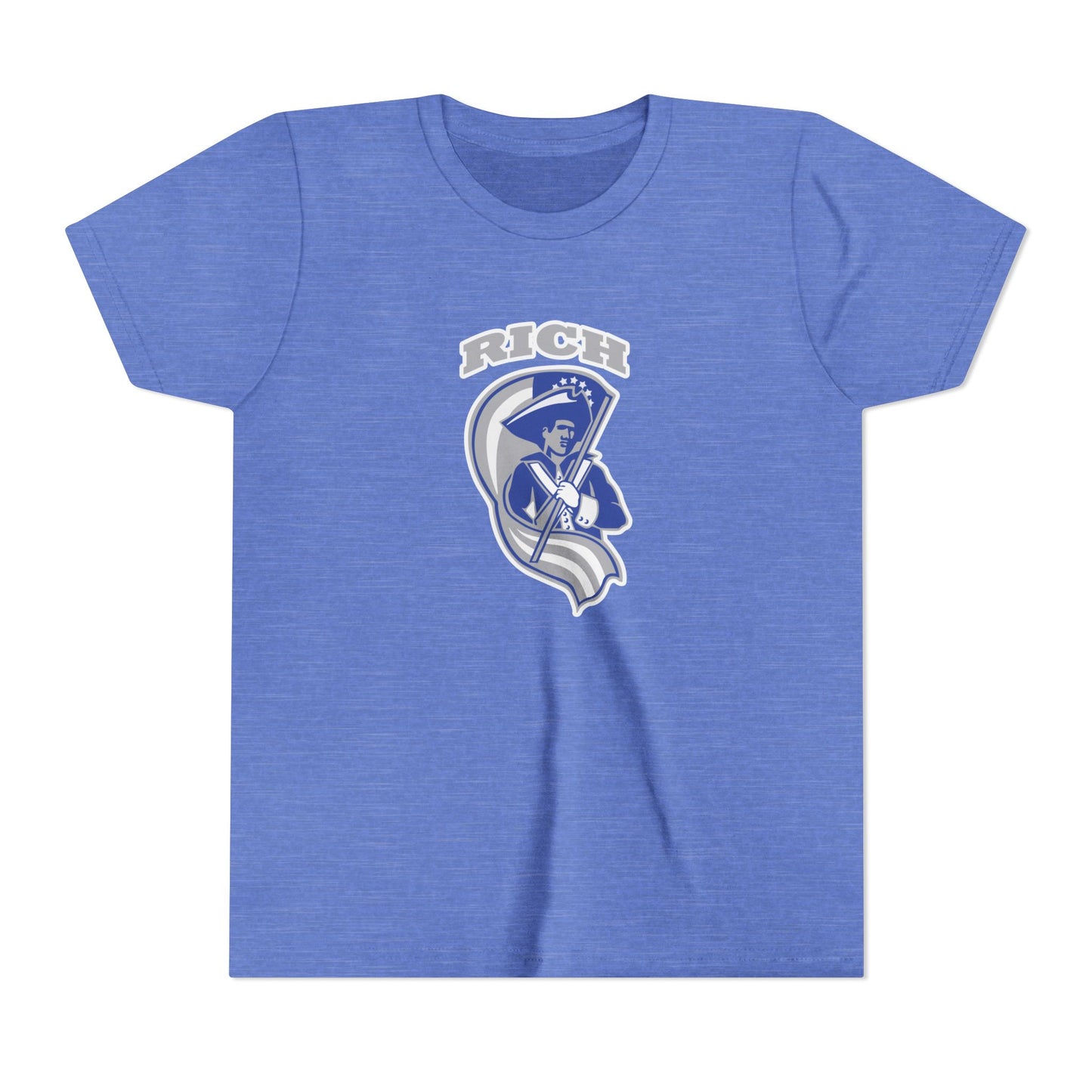 Youth Short Sleeve Tee