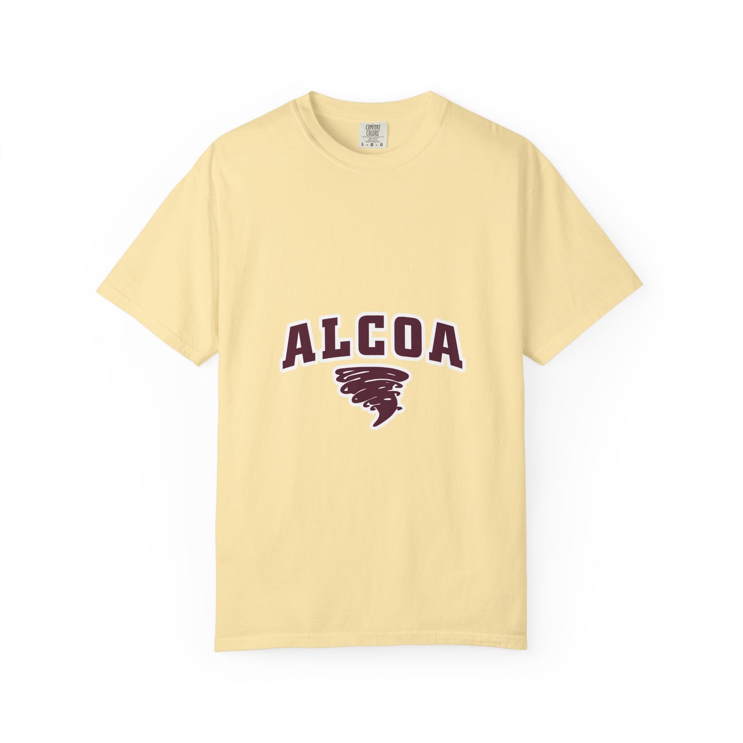 Garment-Dyed T-Shirt
