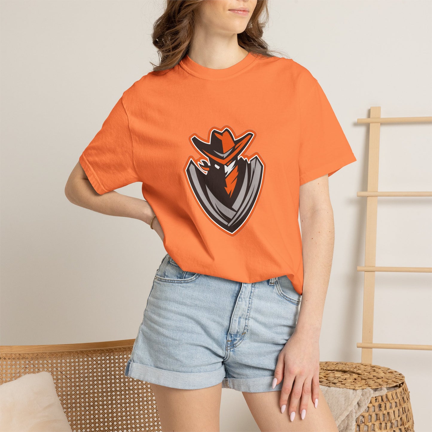 Garment-Dyed T-Shirt