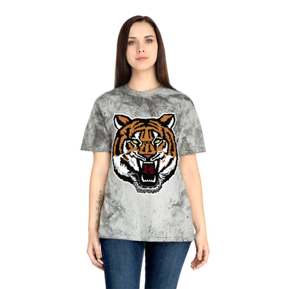 Color Blast School Spirit Tee