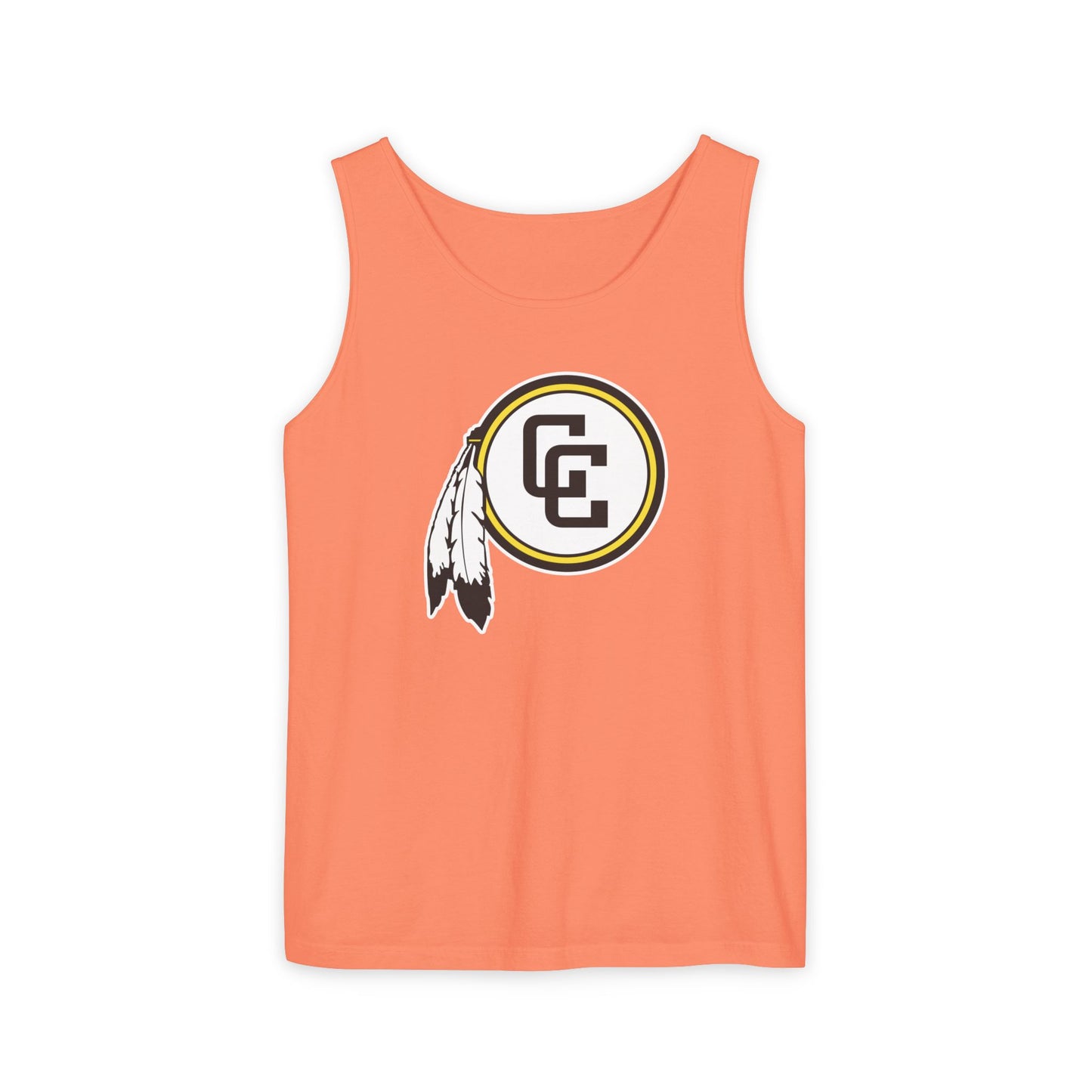 Garment-Dyed Tank