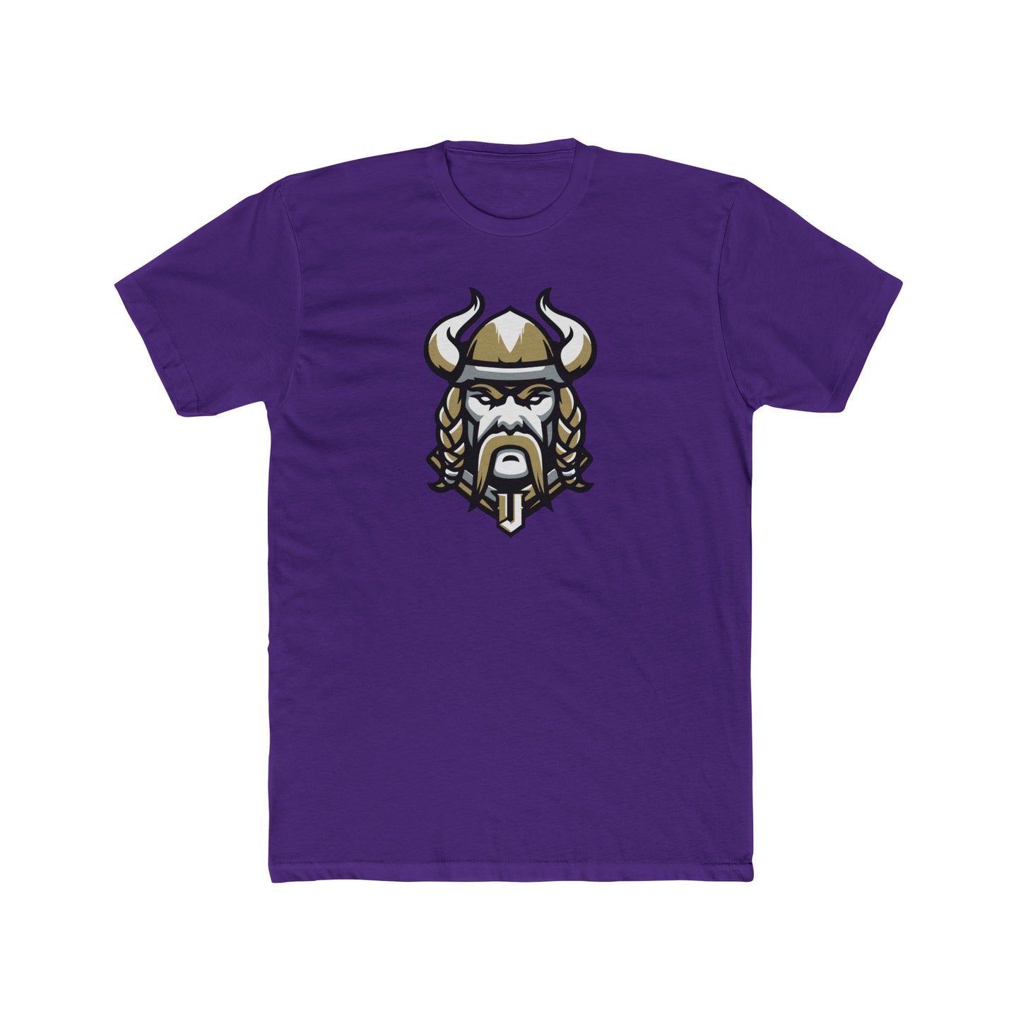 Premium Cotton Crew Tee
