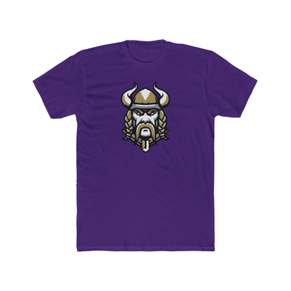 Premium Cotton Crew Tee