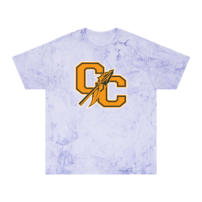 Color Blast School Spirit Tee