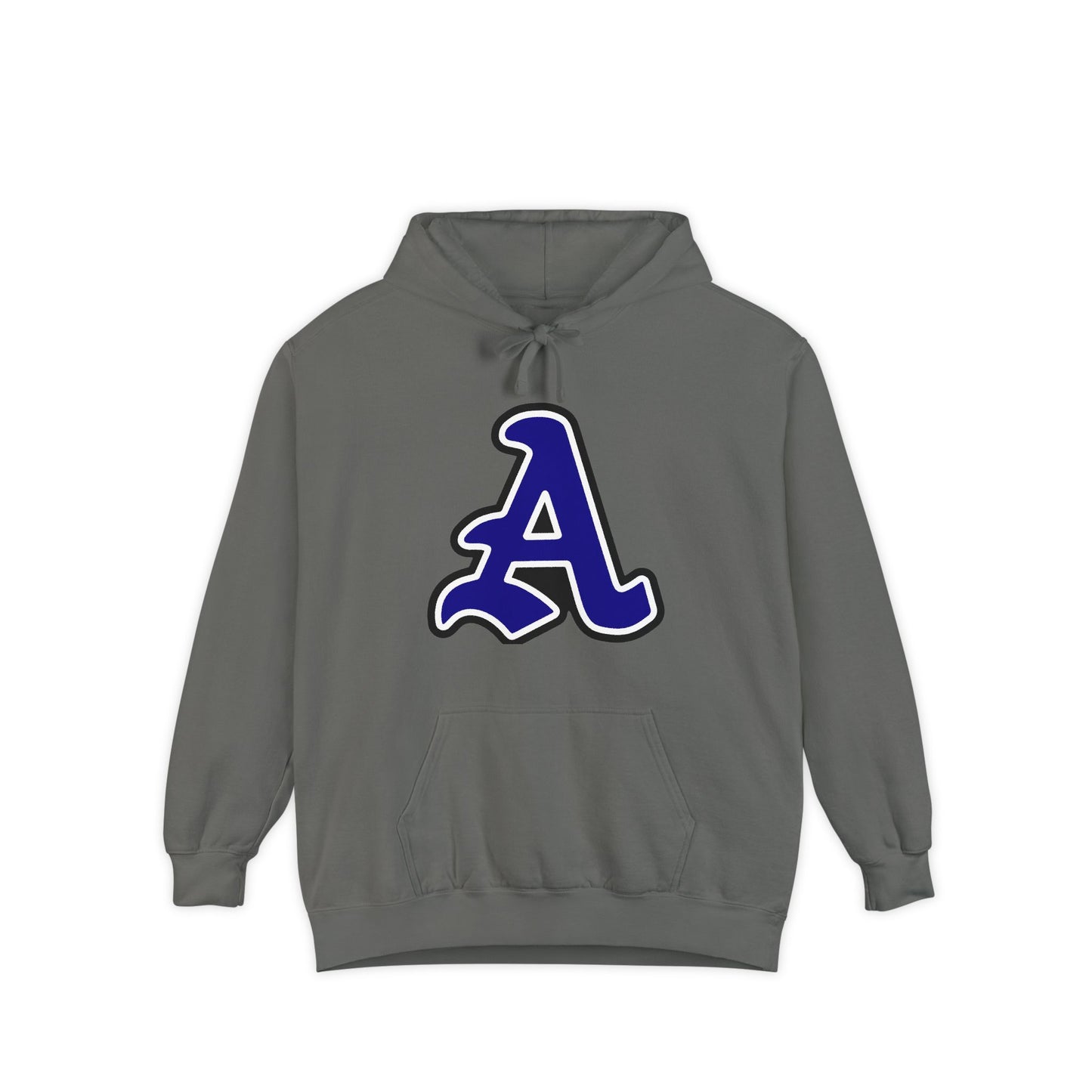 Heavyweight Garment-Dyed Hoodie