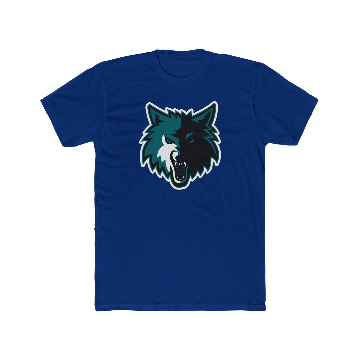 Premium Cotton Crew Tee