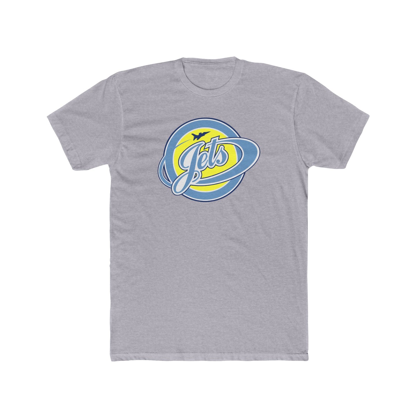 Premium Cotton Crew Tee