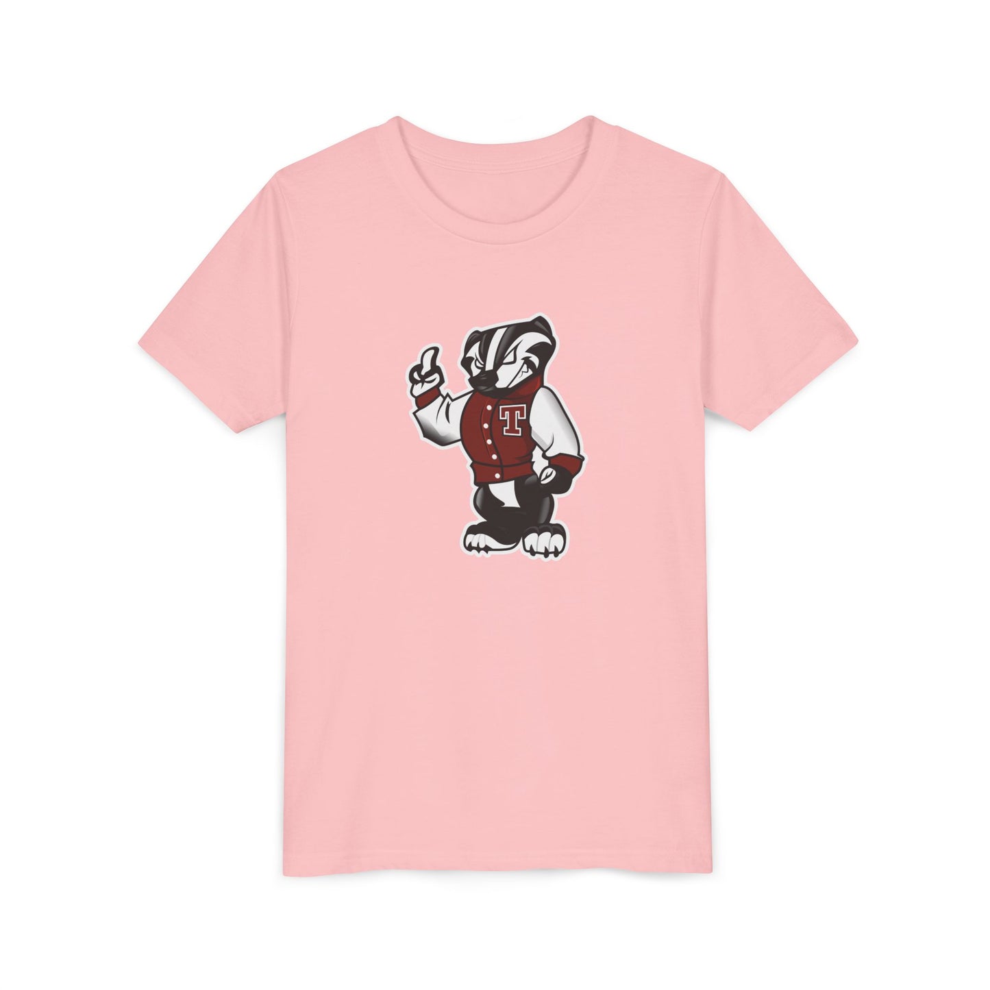 Youth Short Sleeve Tee