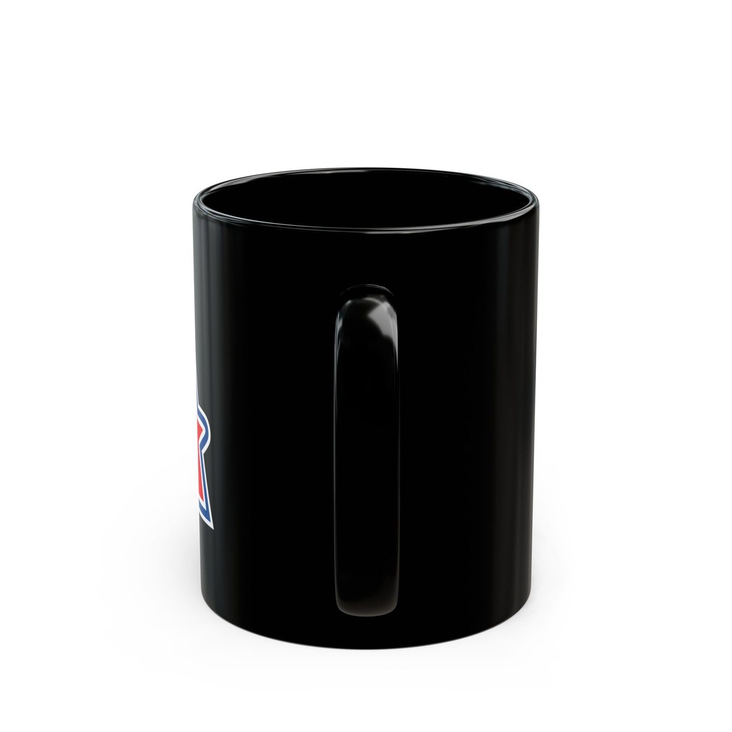 Black Team Mug (11oz/15oz)