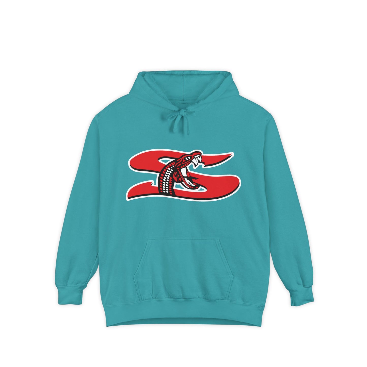 Heavyweight Garment-Dyed Hoodie