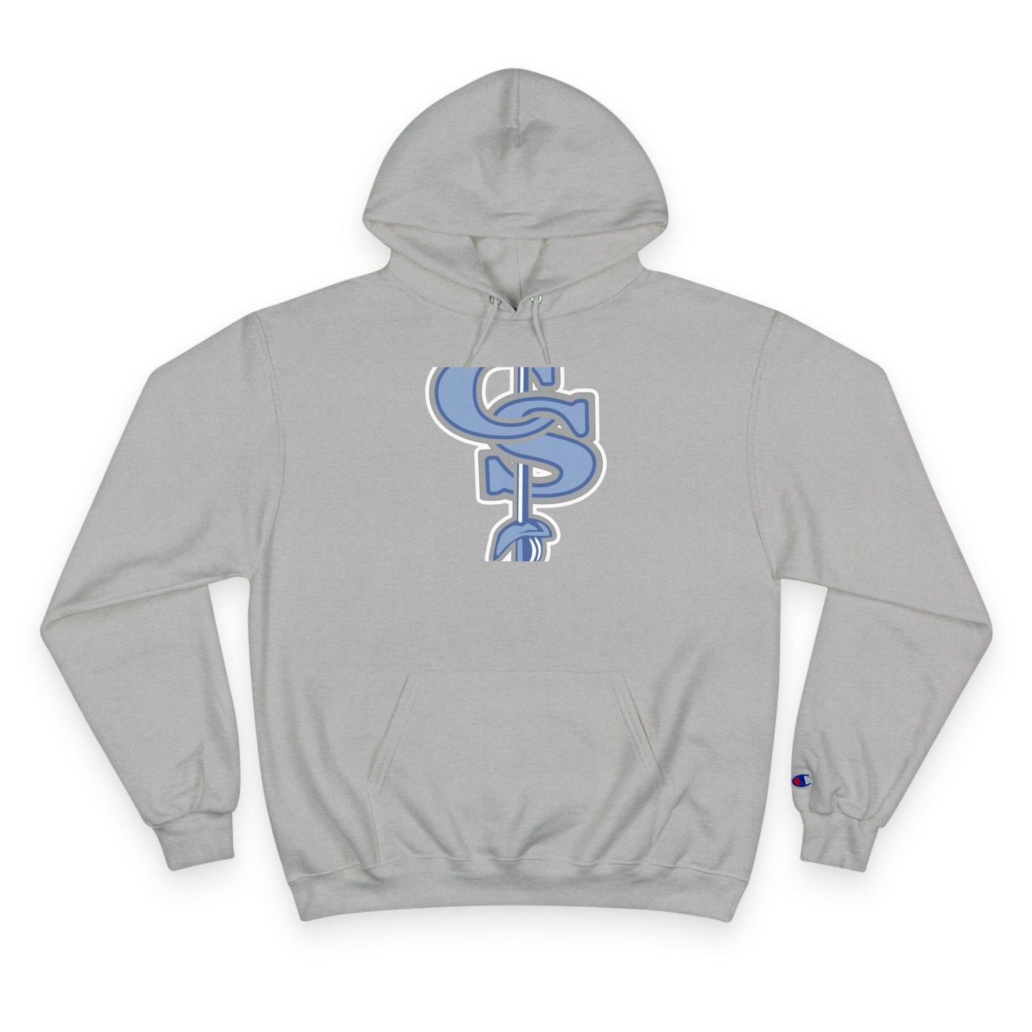 Champion Powerblend Fleece Pullover Hoodie