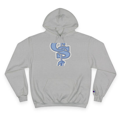 Champion Powerblend Fleece Pullover Hoodie