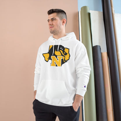 Champion Powerblend Fleece Pullover Hoodie