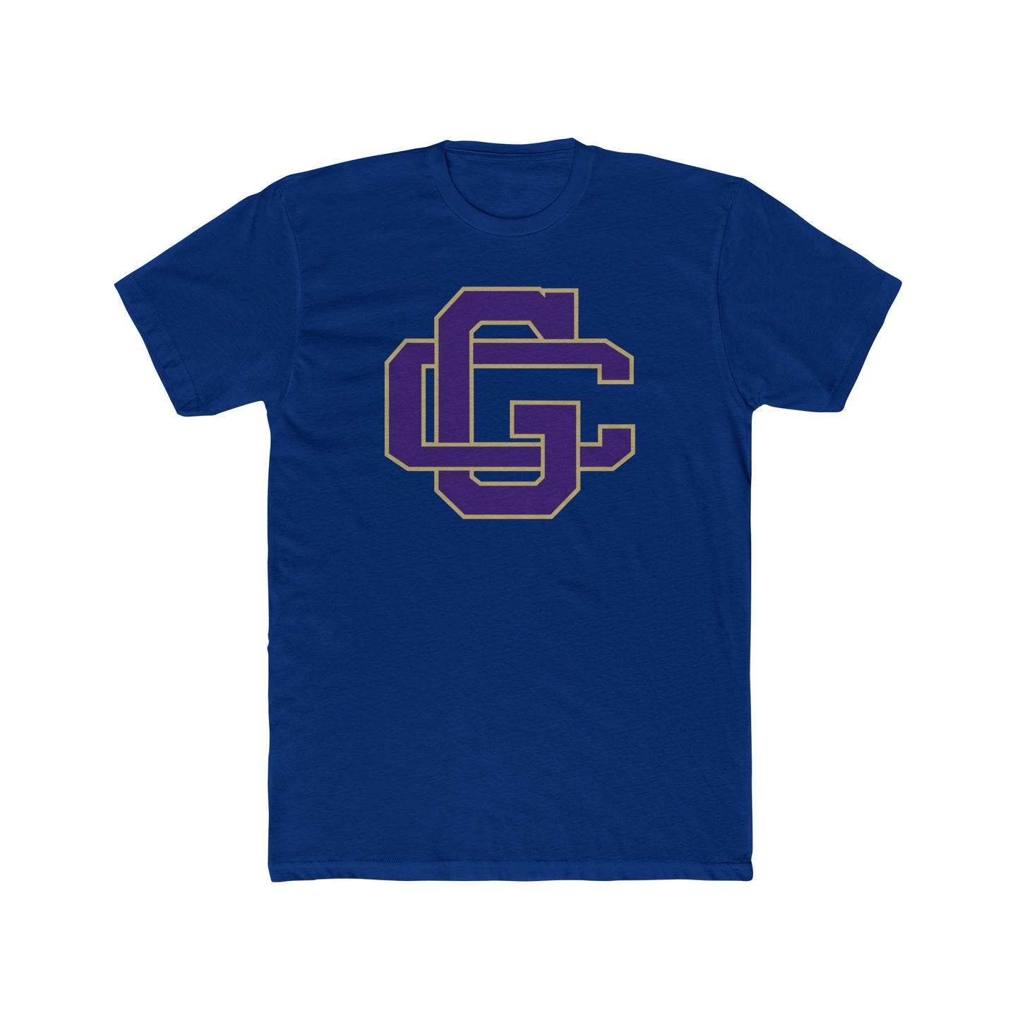 Premium Cotton Crew Tee