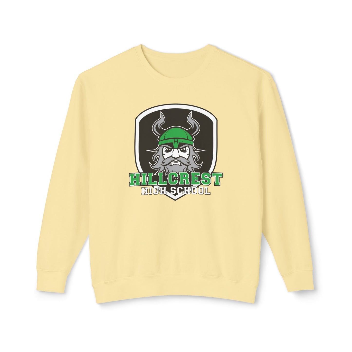 Lightweight Crewneck Sweatshirt