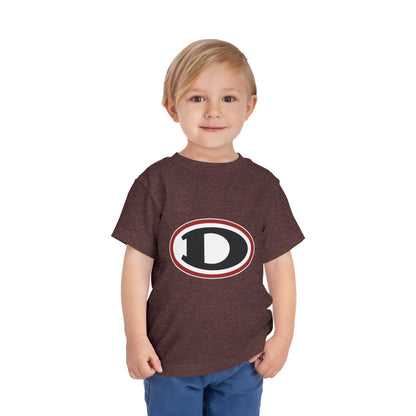 Toddler Short Sleeve Tee