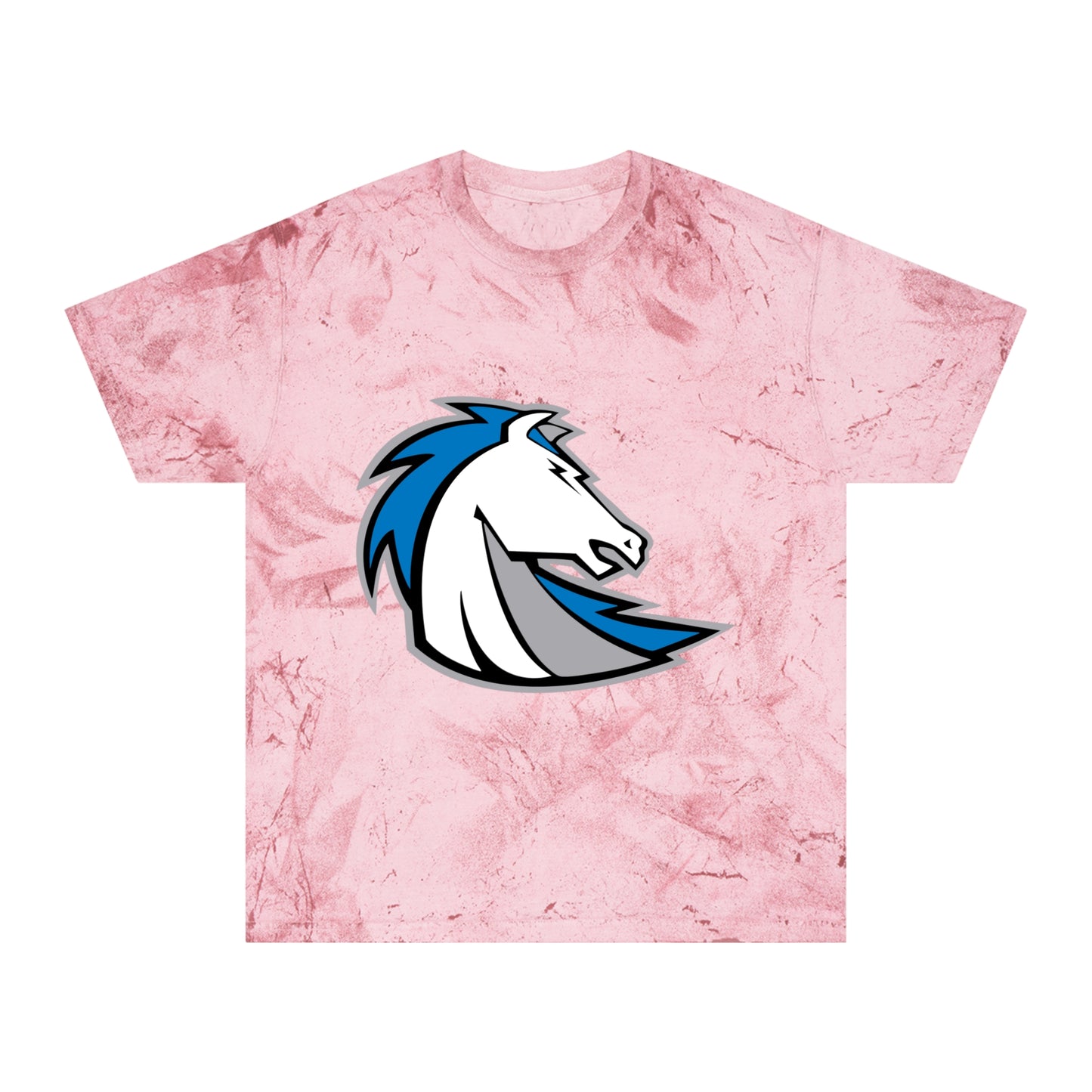 Color Blast School Spirit Tee