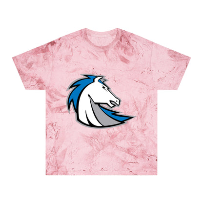 Color Blast School Spirit Tee