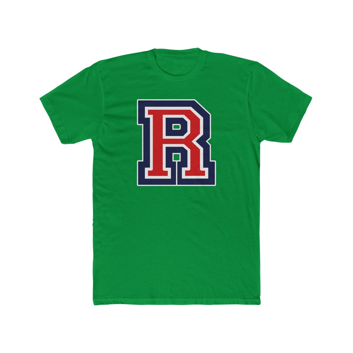 Premium Cotton Crew Tee