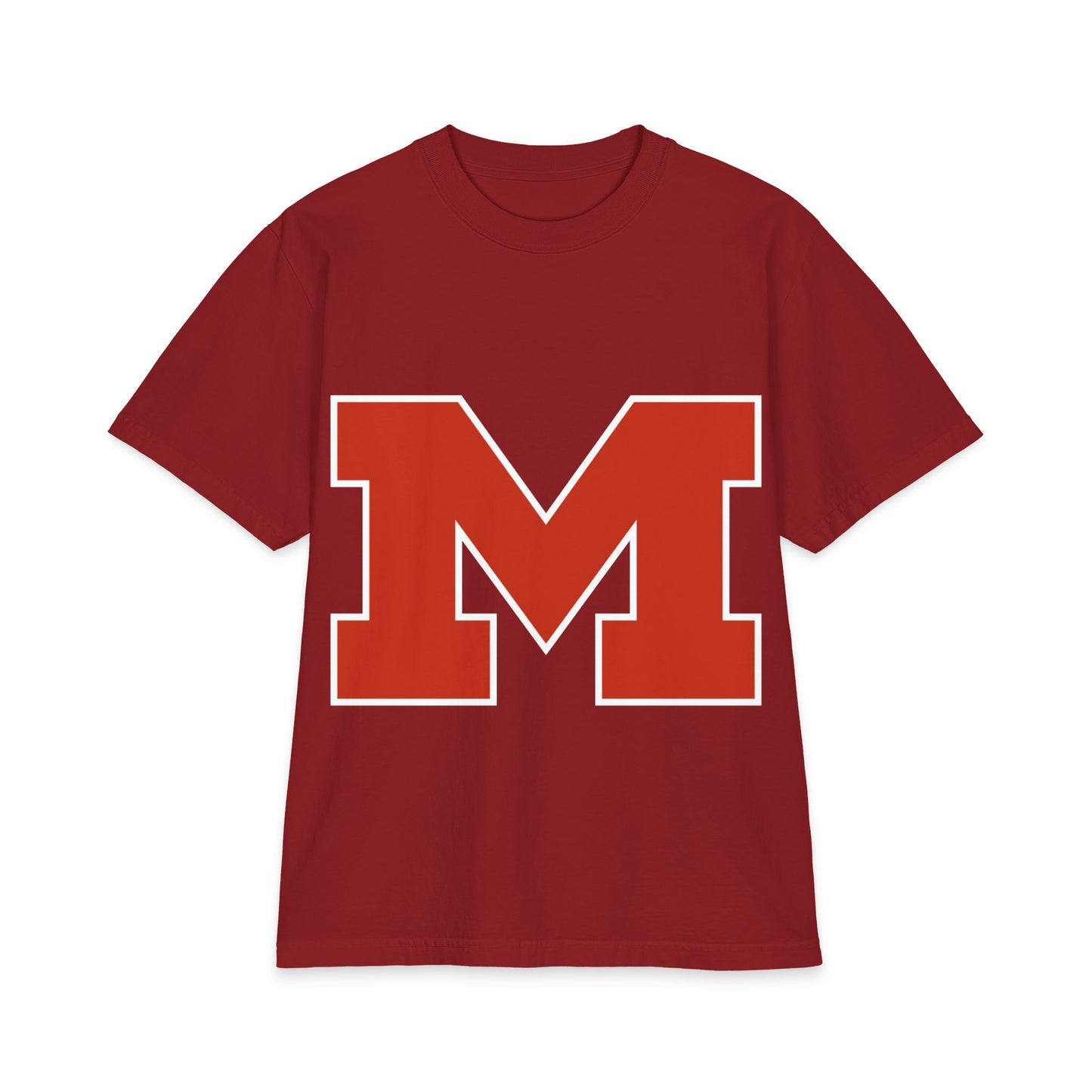 Max Heavyweight Short Sleeve Tee
