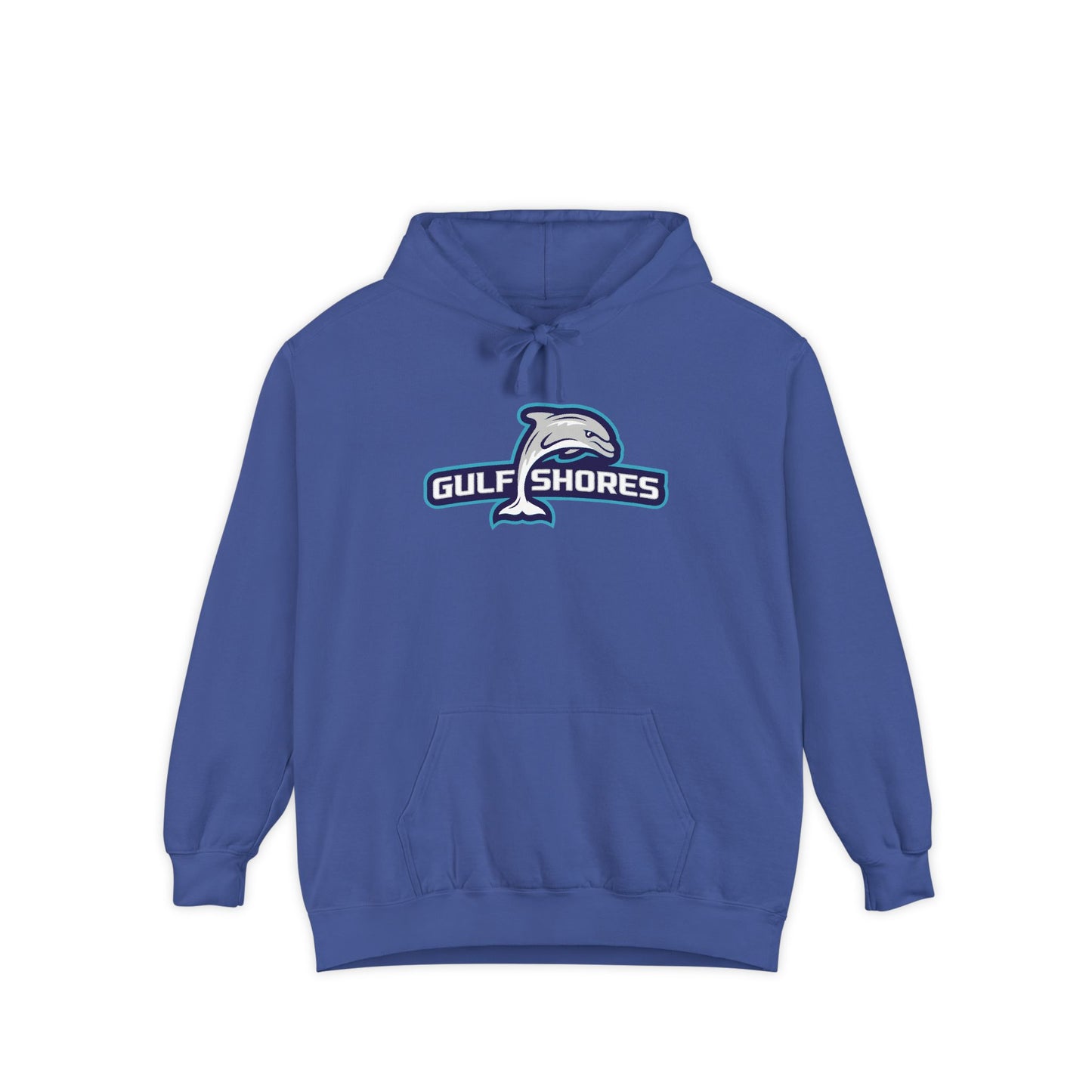 Heavyweight Garment-Dyed Hoodie