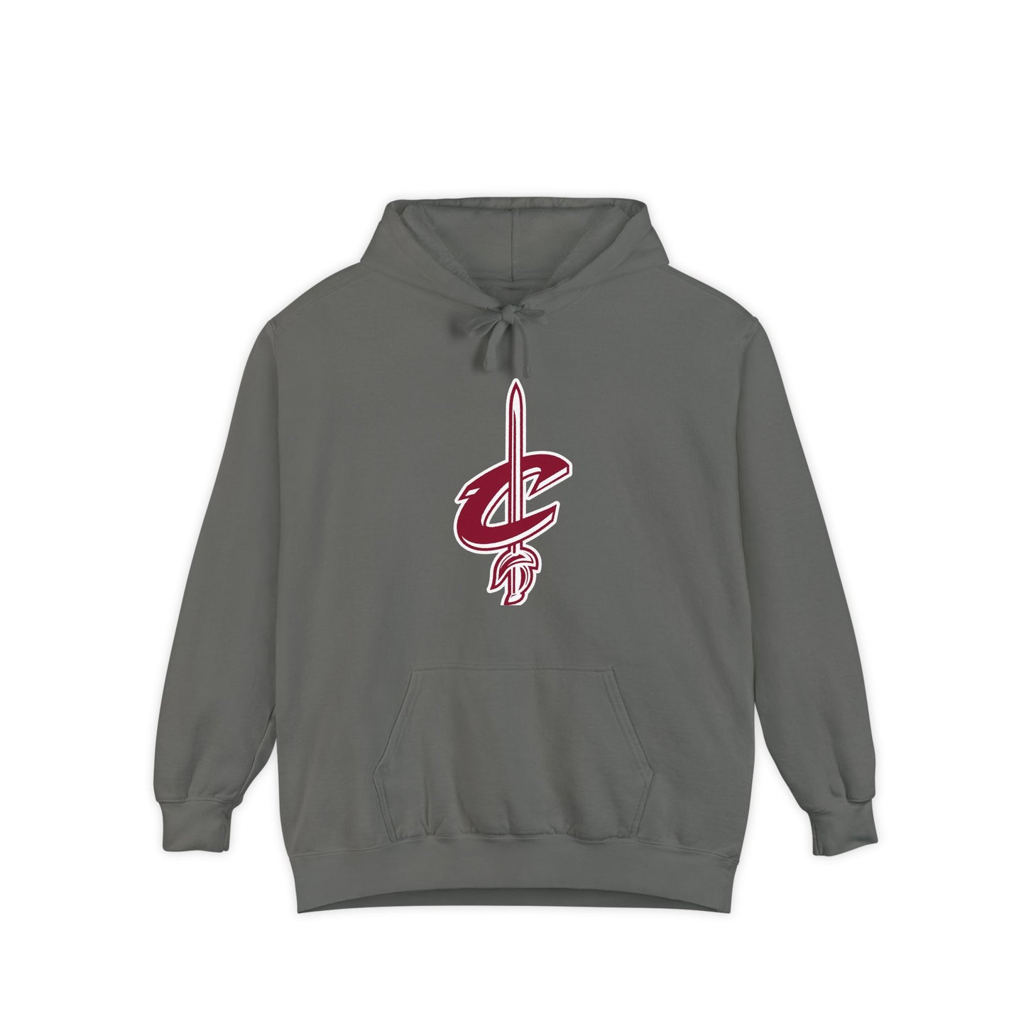 Heavyweight Garment-Dyed Hoodie