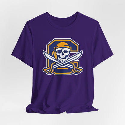 Jersey Short Sleeve Tee