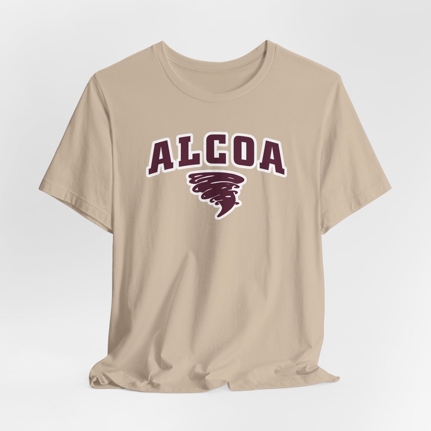 Jersey Short Sleeve Tee