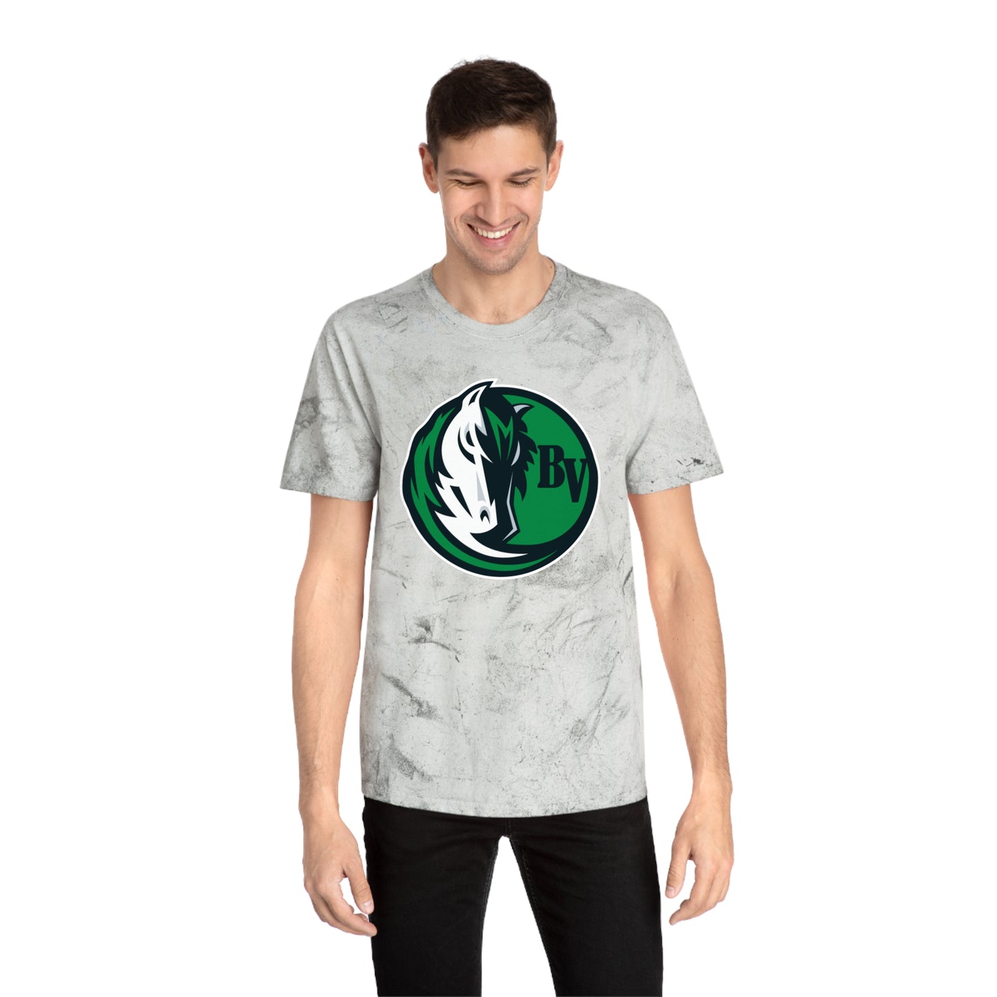 Color Blast School Spirit Tee