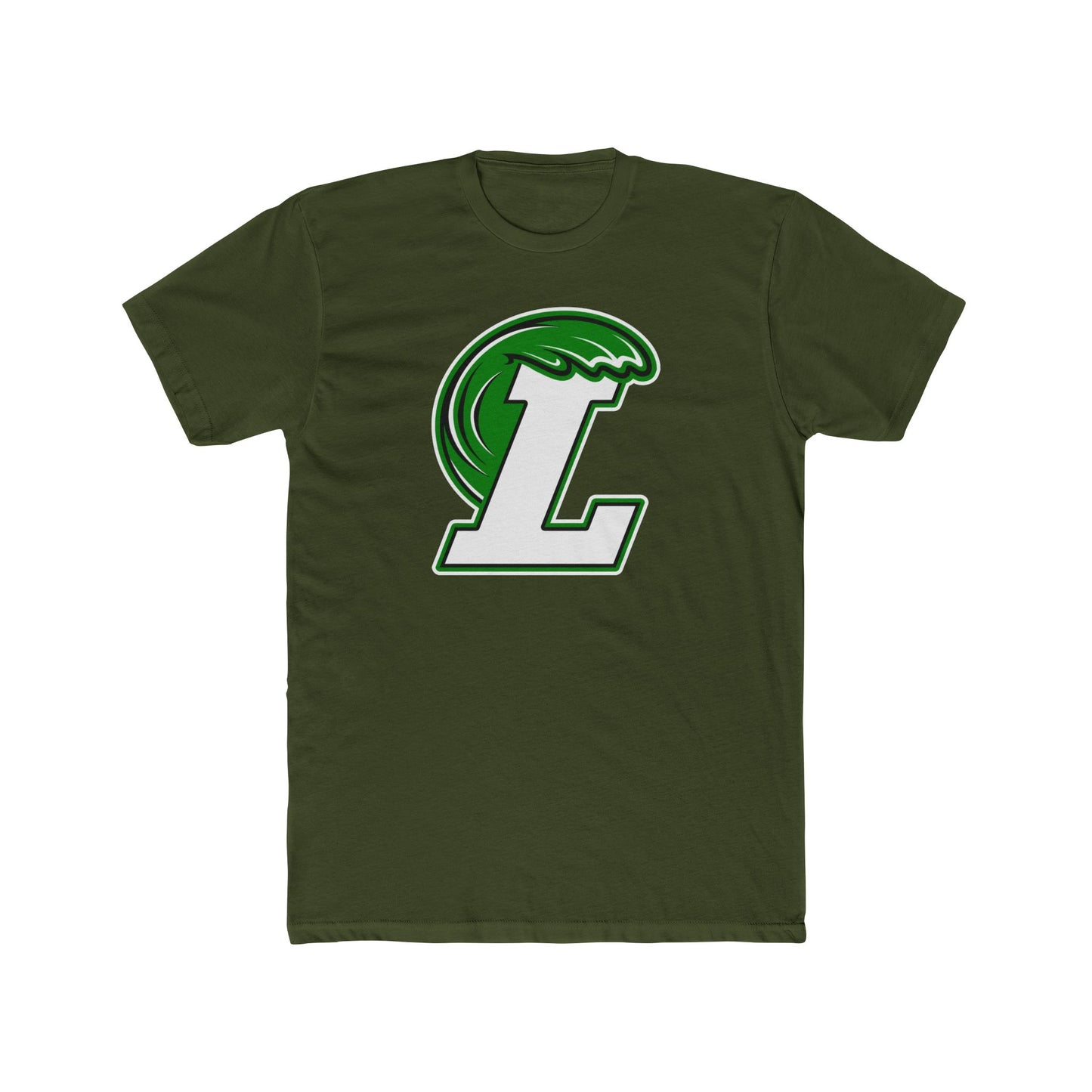 Premium Cotton Crew Tee