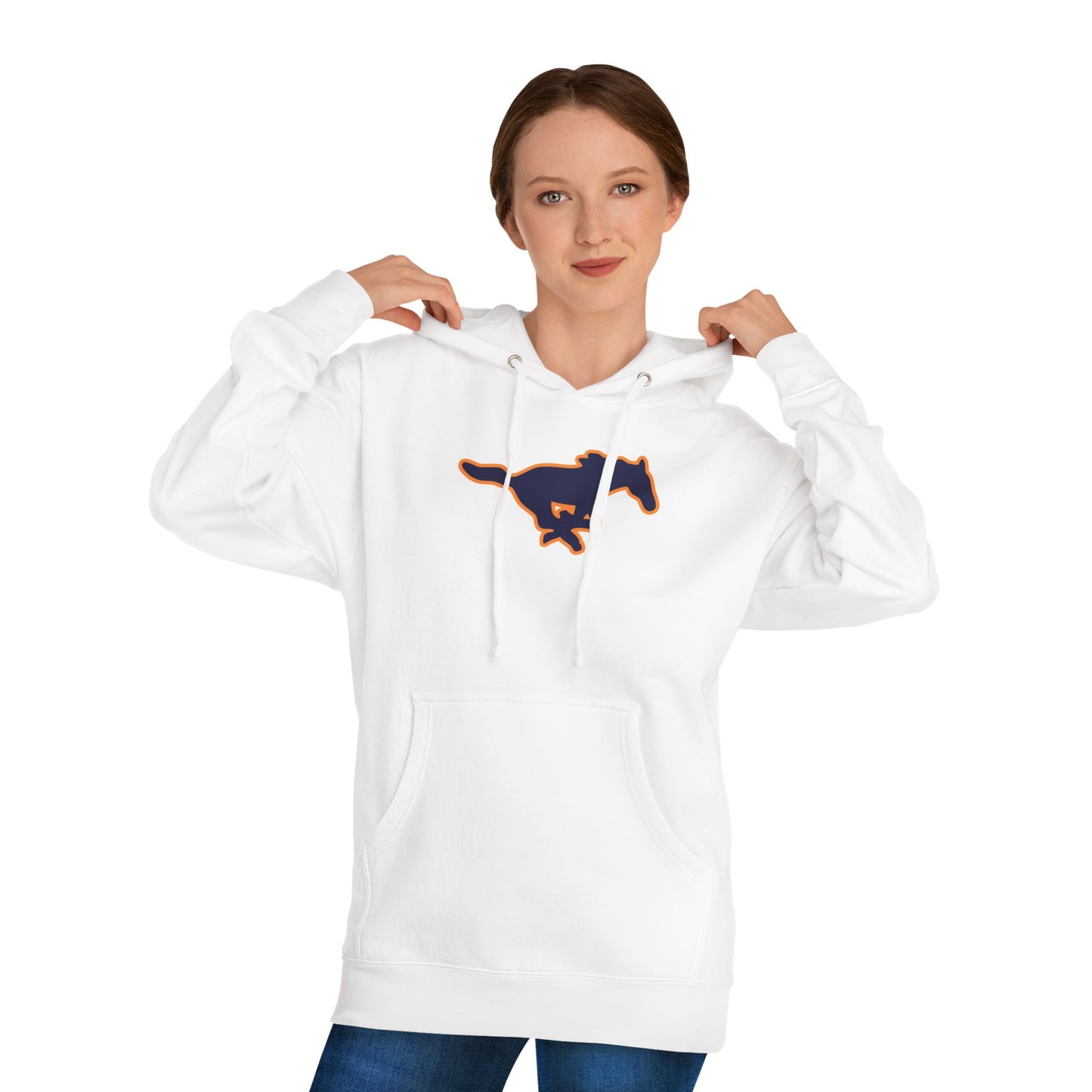 Midweight Pullover Hoodie