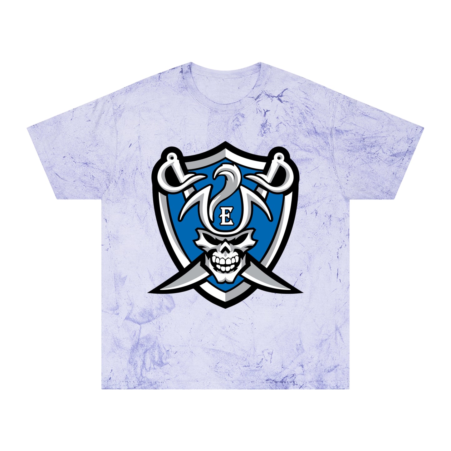 Color Blast School Spirit Tee