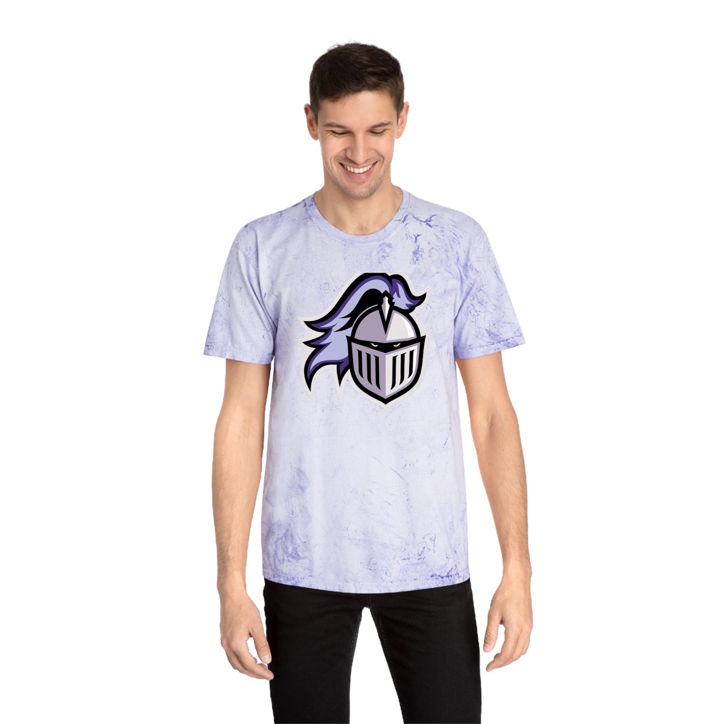 Color Blast School Spirit Tee