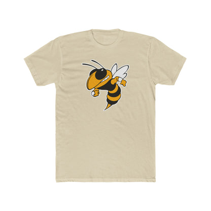 Premium Cotton Crew Tee