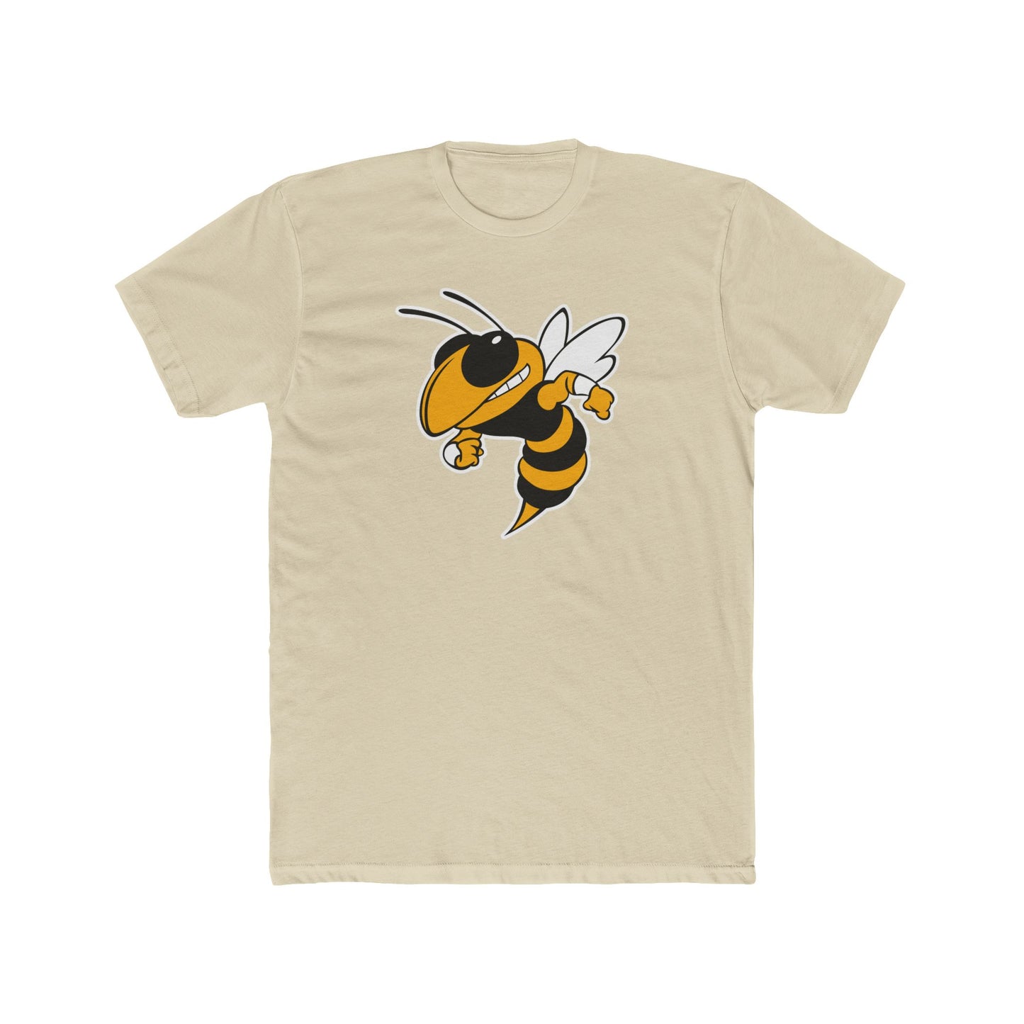 Premium Cotton Crew Tee