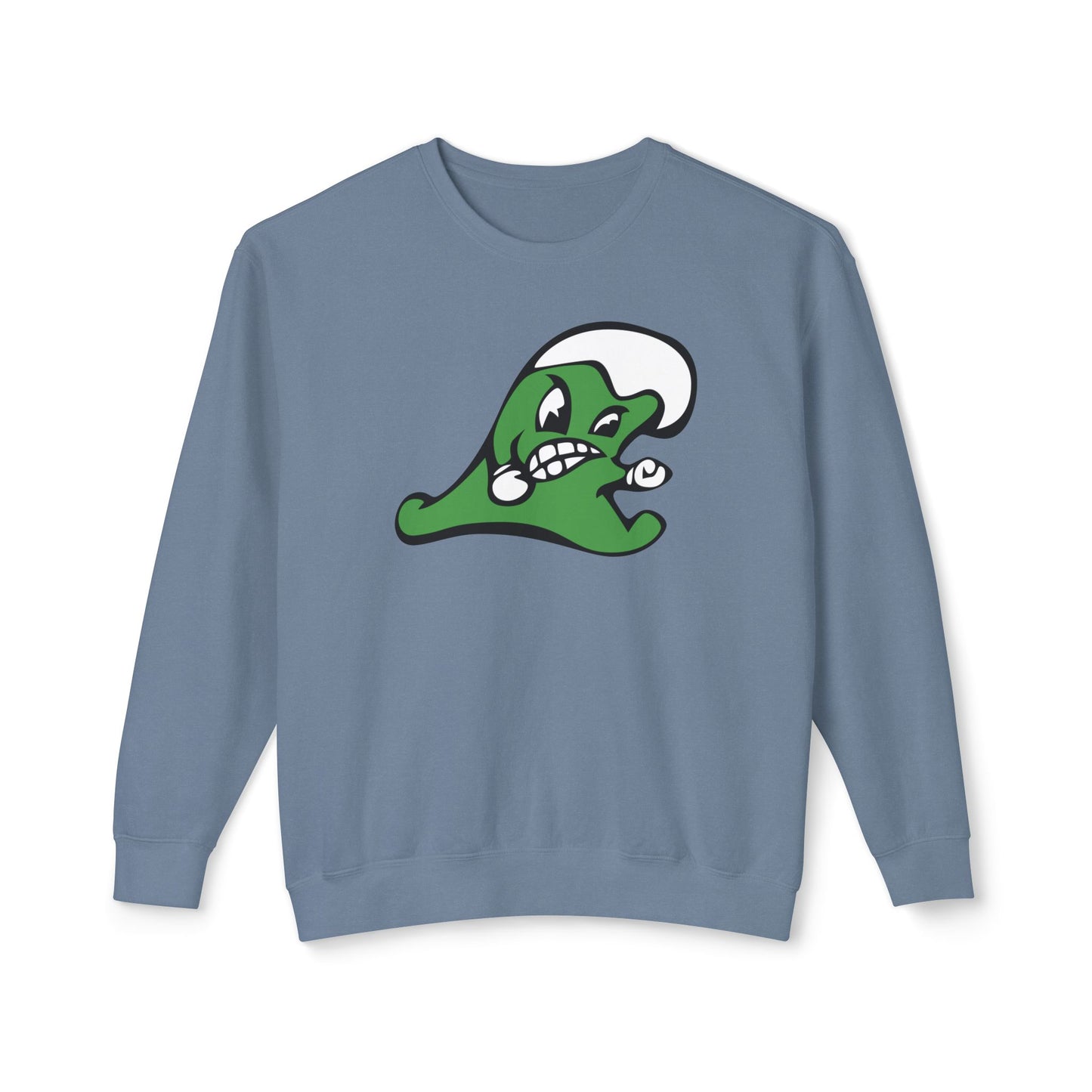 Lightweight Crewneck Sweatshirt