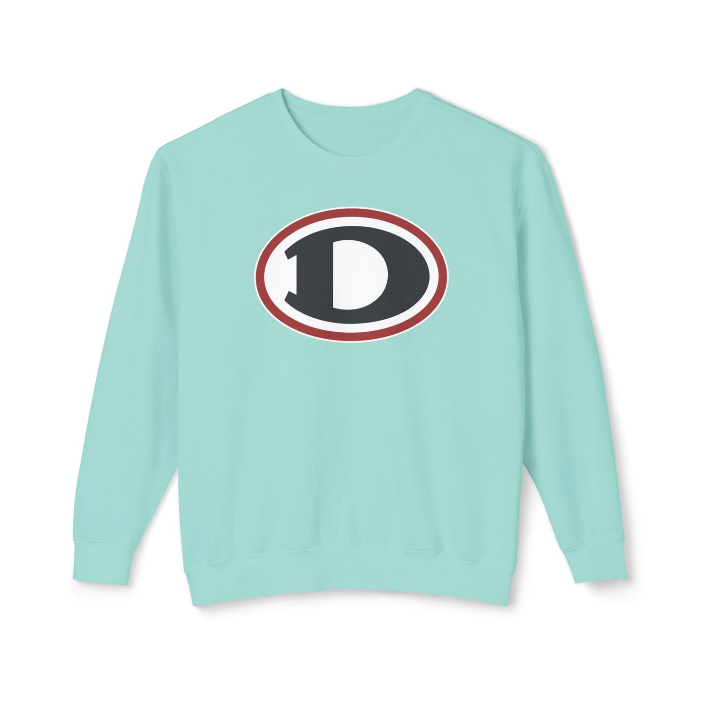 Lightweight Crewneck Sweatshirt