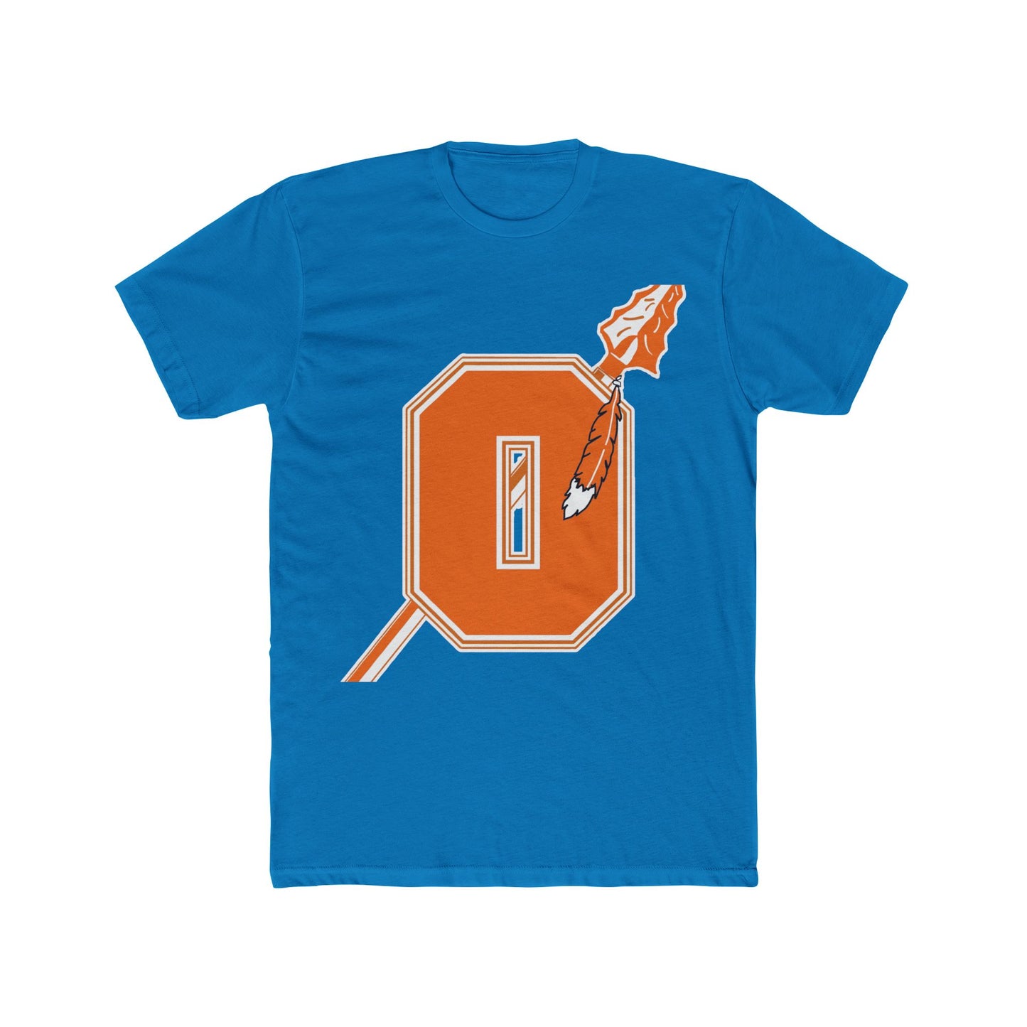 Premium Cotton Crew Tee