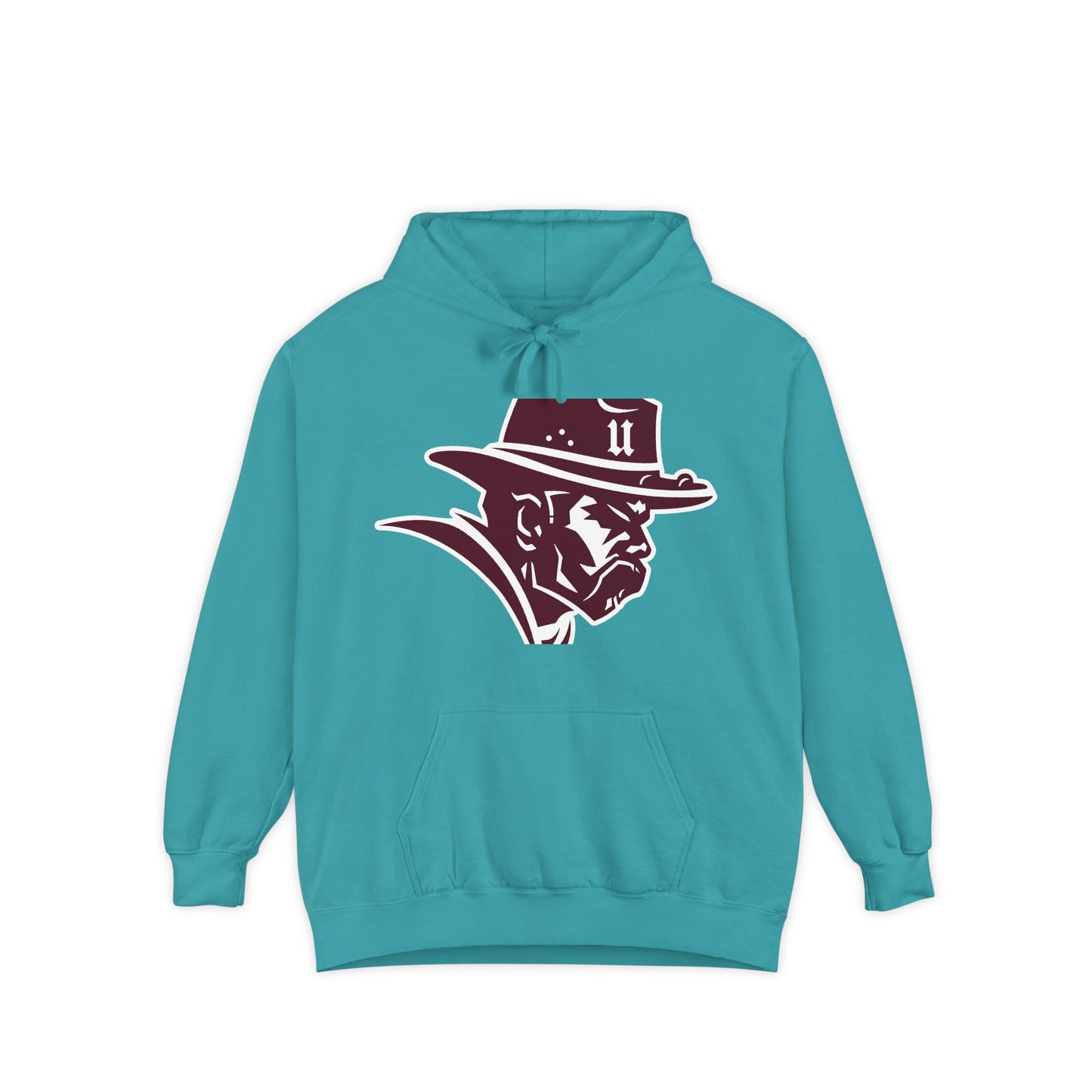 Heavyweight Garment-Dyed Hoodie