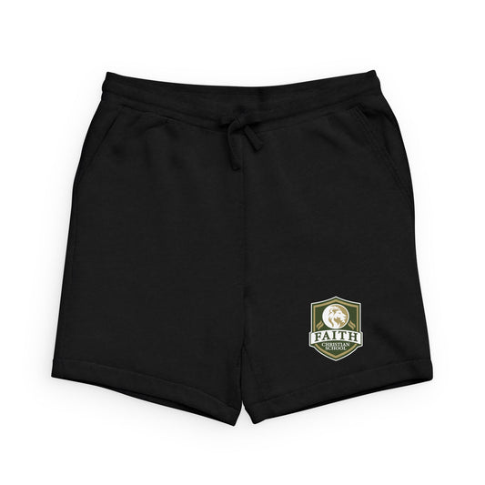 Unisex Sponge Fleece Sweatshort