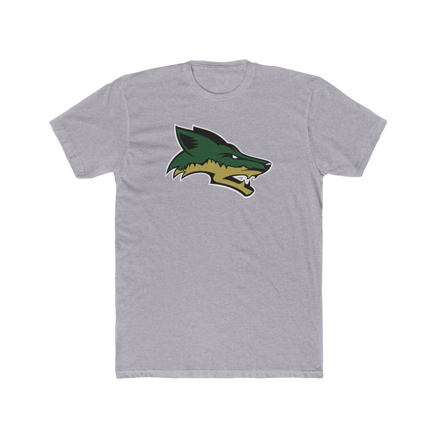 Premium Cotton Crew Tee