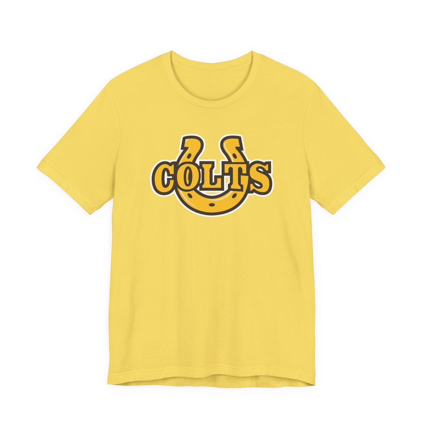 Jersey Short Sleeve Tee