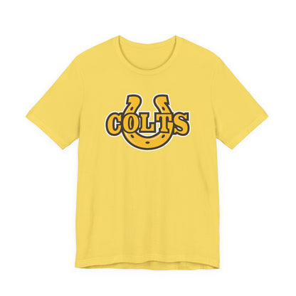 Jersey Short Sleeve Tee