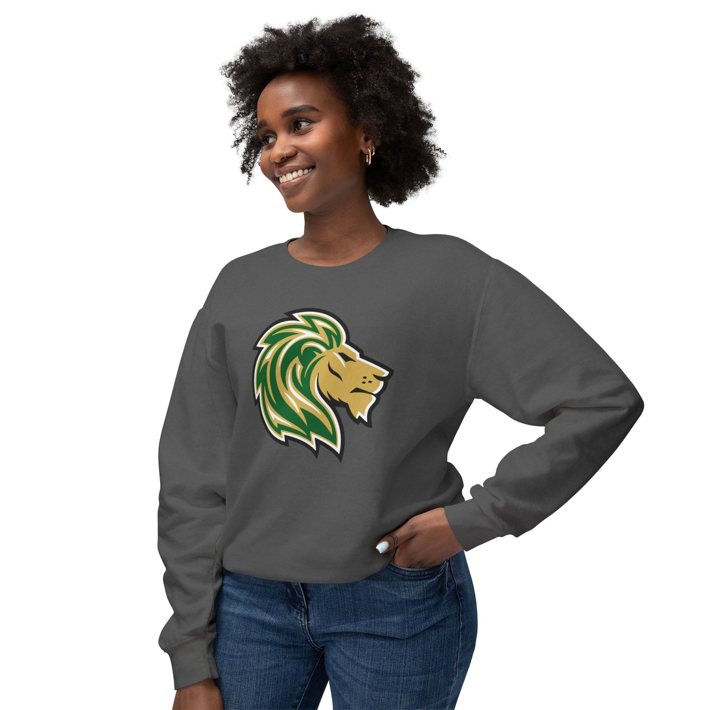 Lightweight Crewneck Sweatshirt