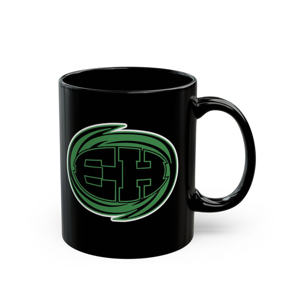 Black Team Mug (11oz/15oz)