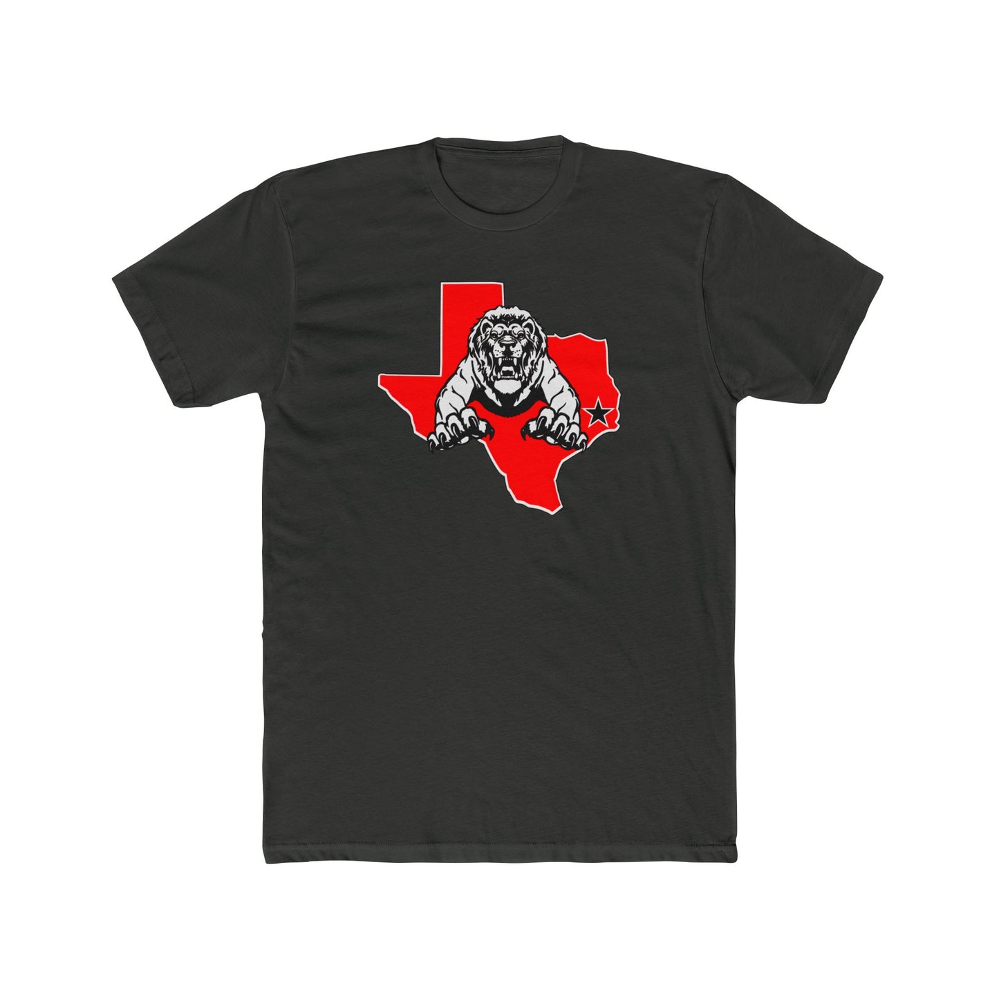 Premium Cotton Crew Tee
