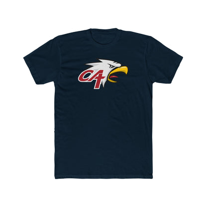 Premium Cotton Crew Tee