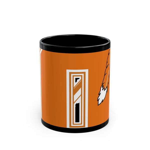 Black Team Mug (11oz/15oz)